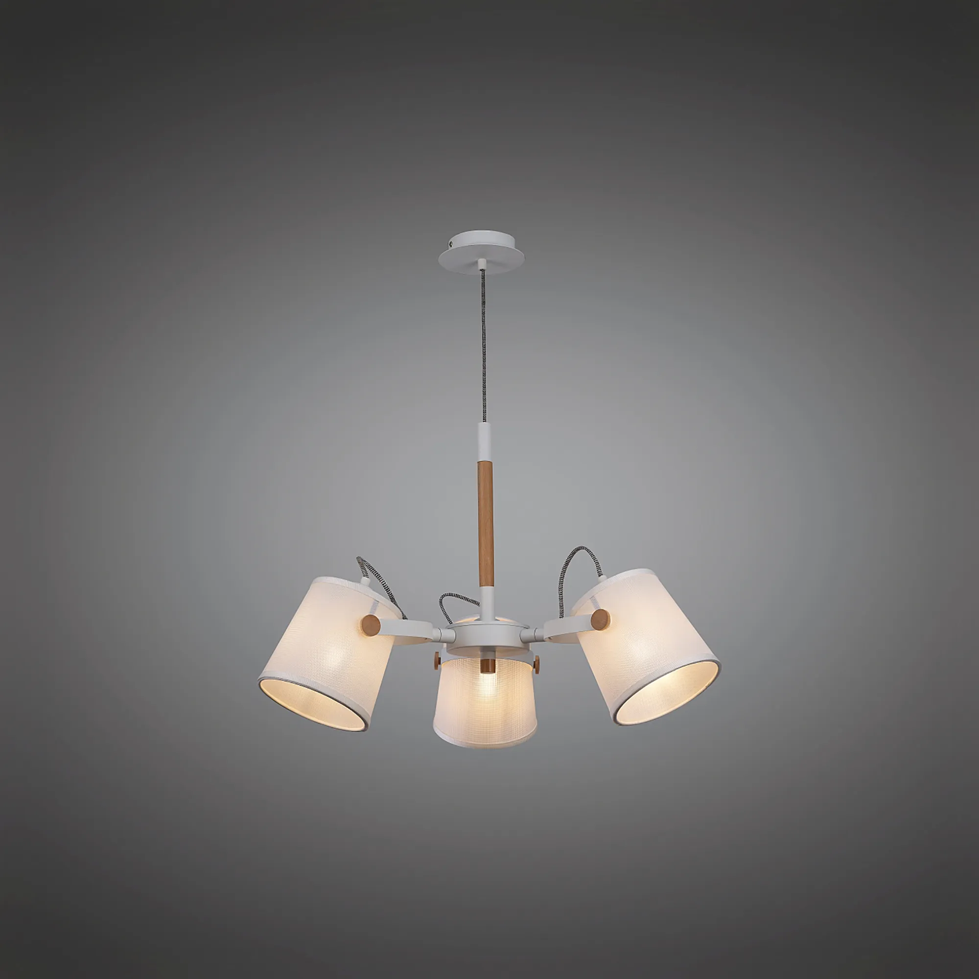 Nordica II Ceiling Lights Mantra Multi Arm Fittings